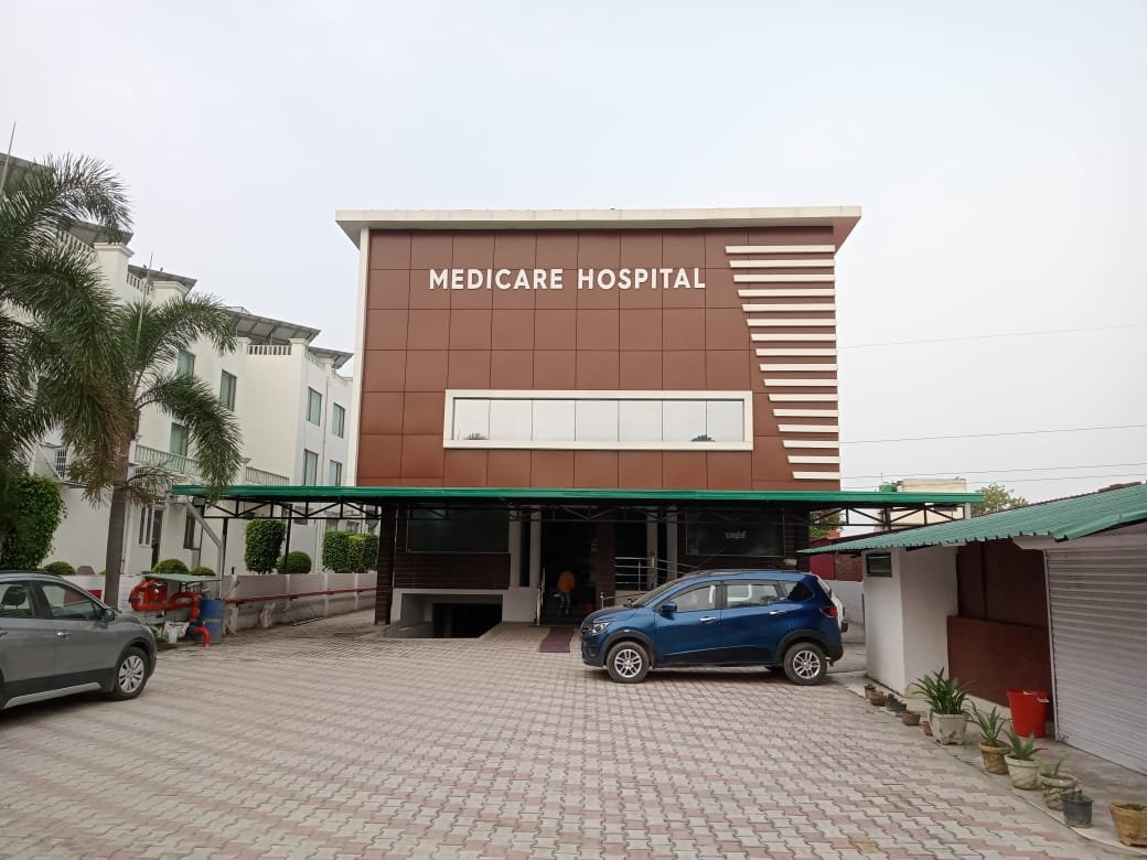 Medicare Hospital, Selaqui